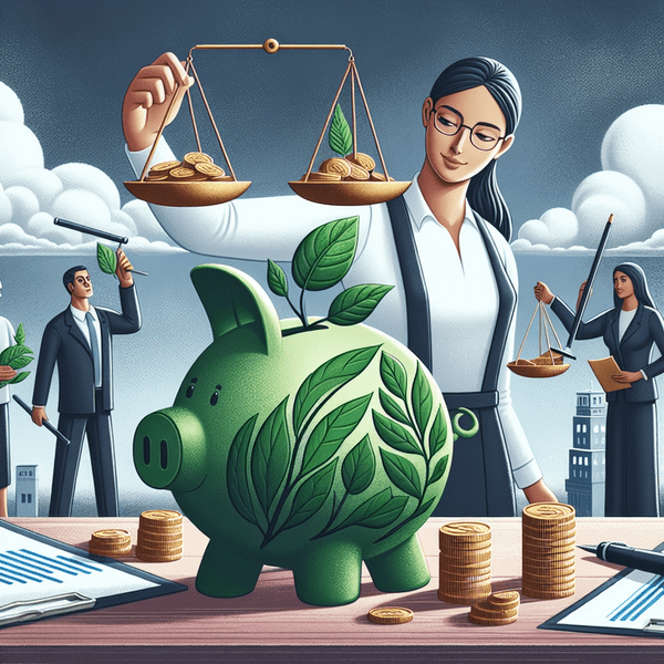 Socially Responsible Investing (SRI): Ethik und Ertrag vereinen