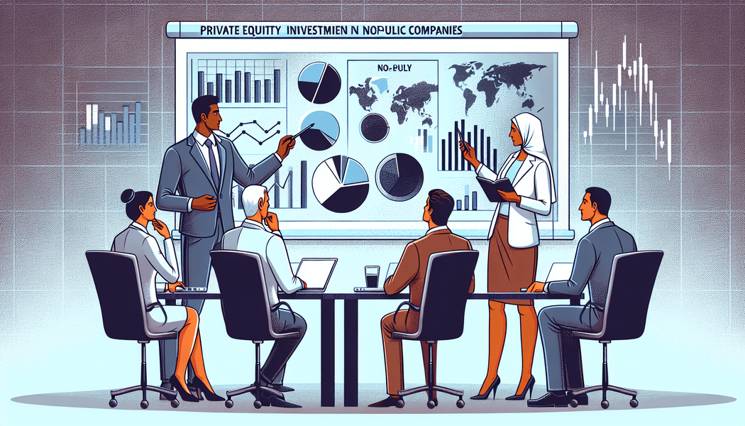 Investmentphasen und -zyklen - Private Equity: Beteiligungen an nicht börsennotierten Unternehmen