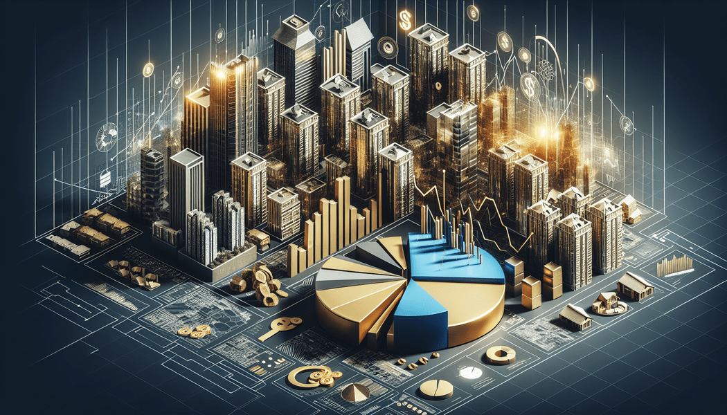 Risiken und Renditen im REITs-Investment - Real Estate Investment Trusts (REITs): Immobilien ohne Kauf