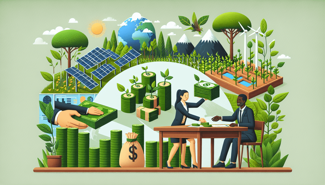 Einfluss auf traditionelle Finanzmärkte - Impact Investing: Nachhaltigkeit als Renditefaktor