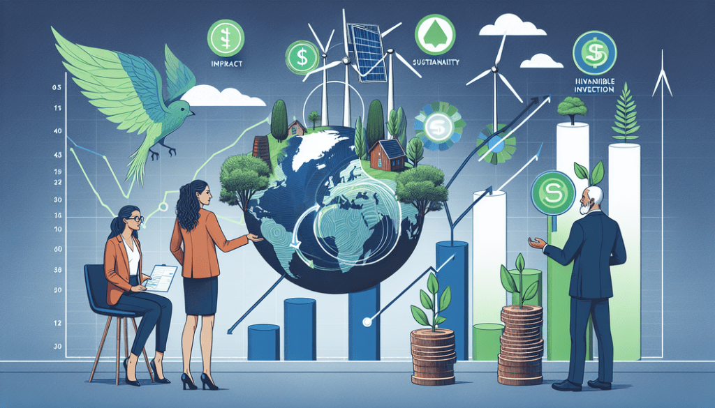 Impact Investing: Nachhaltigkeit als Renditefaktor
