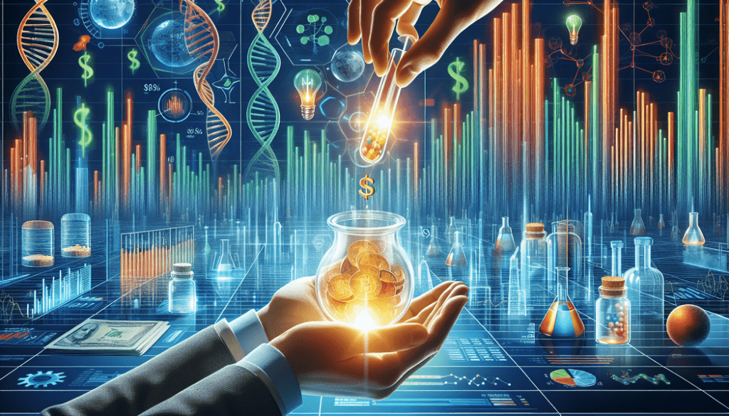 Investieren in Biotechnologie: Fortschritt und Profit