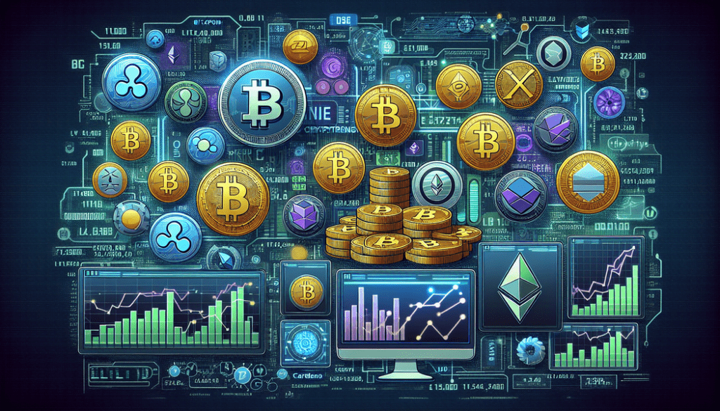 Investieren in Kryptowährungen: Beyond Bitcoin und Ethereum