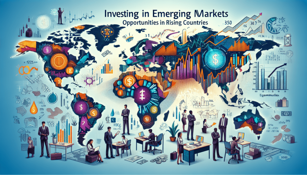 Investieren in Emerging Markets: Chancen in aufstrebenden Ländern